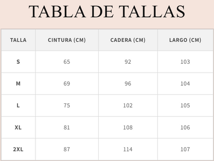 Paula – Vaqueros de cintura alta y pierna ancha