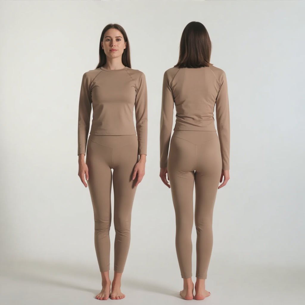 Ropa interior térmica ultrafina Superskin