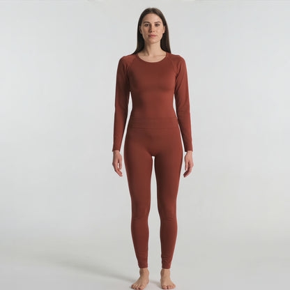 Ropa interior térmica ultrafina Superskin