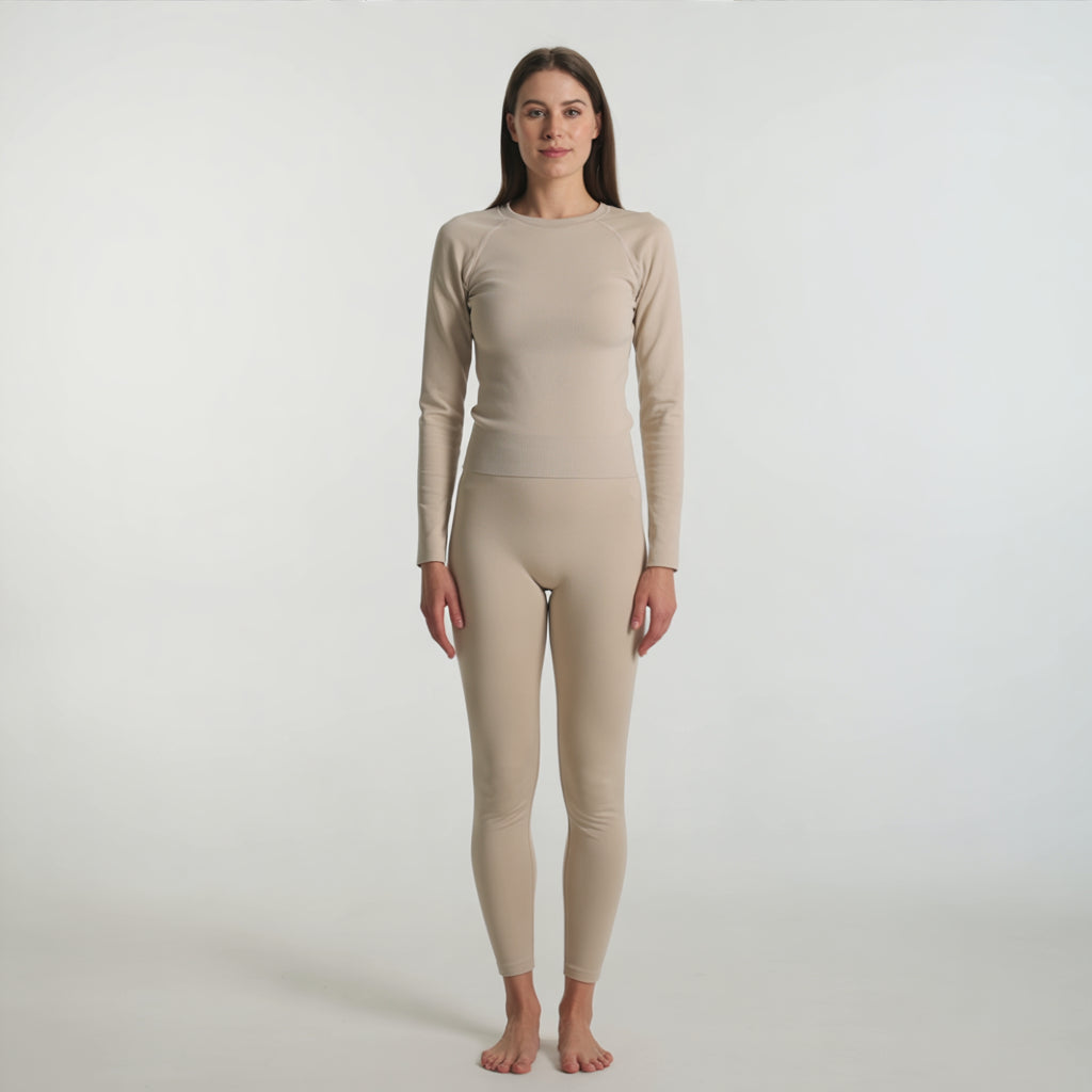 Ropa interior térmica ultrafina Superskin