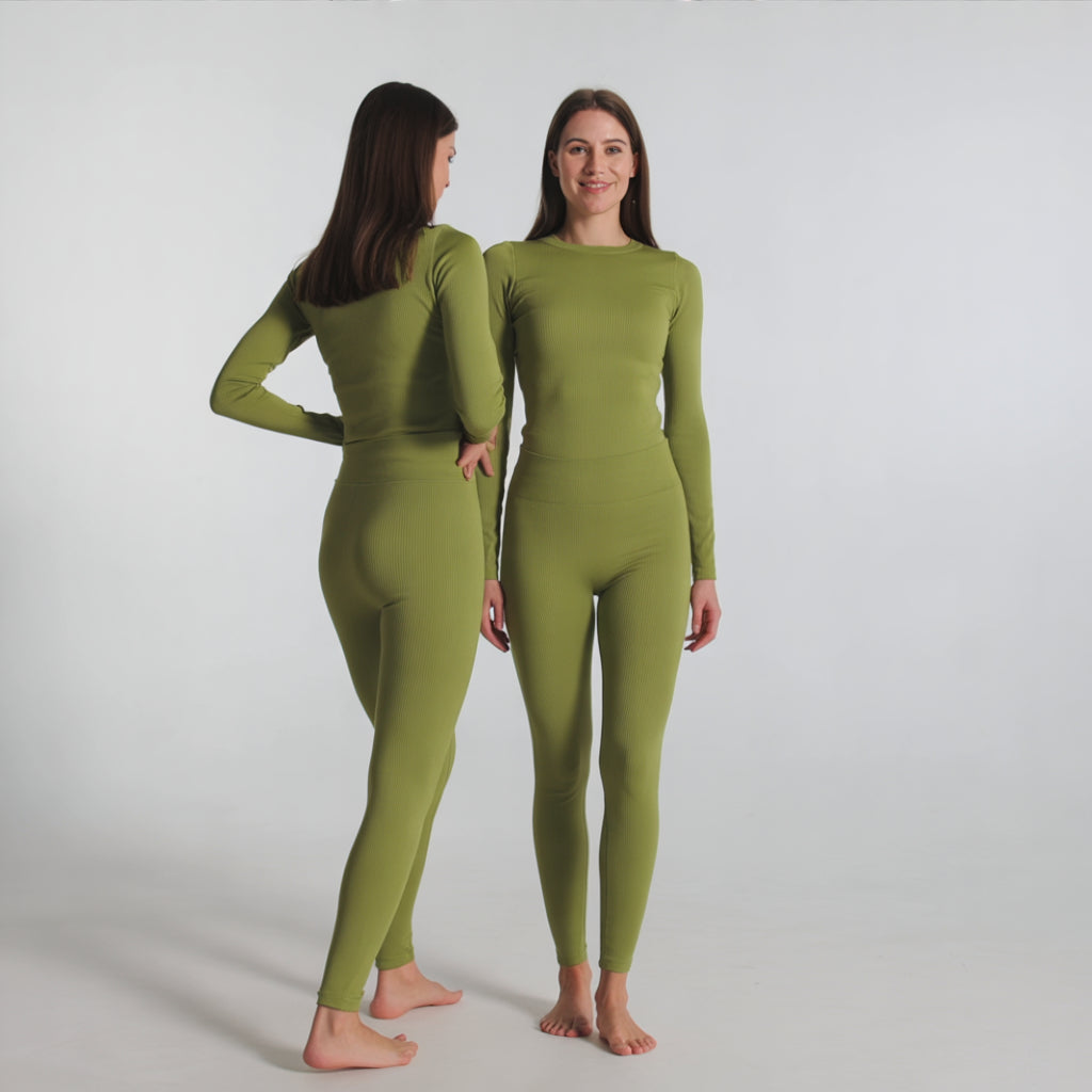 Ropa interior térmica ultrafina Superskin