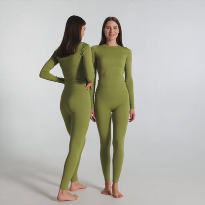 Ropa interior térmica ultrafina Superskin